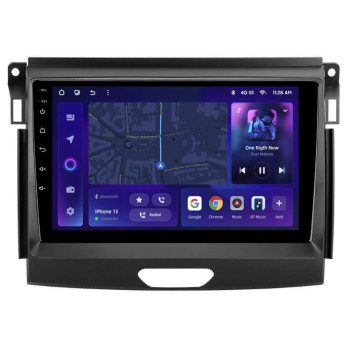 Штатна магнітола AMS MOSS M2 4+32 Gb Ford Ranger P703 2015-2022 (B) 9"