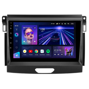Штатна магнітола Teyes CC3L 4+32 Gb Ford Ranger P703 2015-2022 (B) 9"