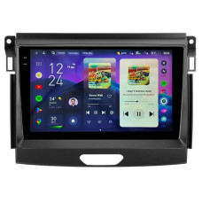 Штатная магнитола Teyes CC4 2k 8+128 Gb Ford Ranger P703 2015-2022 (B) 9"
