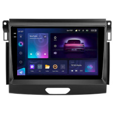 Штатна магнітола Teyes CC3 2k 4+32 Gb Ford Ranger P703 2015-2022 (B) 9"