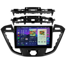 Штатная магнитола Teyes CC4 Pro 2k 12+256 Gb Ford Tourneo Custom 1, Transit 2012-2021 (F1) 9"