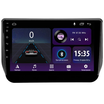 Штатна магнітола Sigma E9232 2+32 Gb Hyundai H1 2 Grand Starex TQ 2017-2022 9"