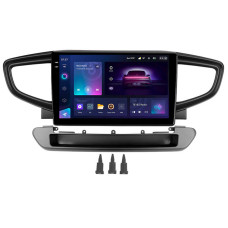 Штатная магнитола Teyes CC3 2k 6+128 Gb Hyundai Ioniq AE 2016-2023 (B) 9"