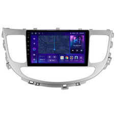 Штатна магнітола AMS MOSS M3 4+32 Gb Hyundai Genesis/Rohens 2008-2013 (F1) 9"
