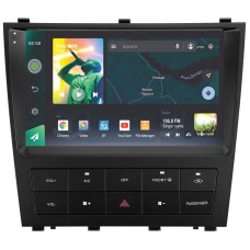 Штатна магнітола Sigma X9464 4+64 Gb Lexus IS200 XE10 1999-2005 / Toyota Altezza XE10 1998-2005 9"