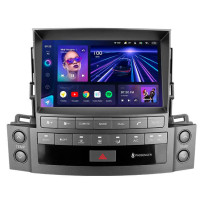 Штатная магнитола Teyes CC3 6+128 Gb Lexus LX570 J200 3 2007-2015 (C) 9"