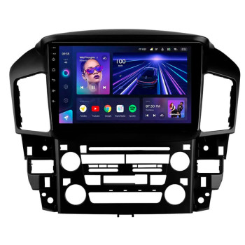 Штатная магнитола Teyes CC3L 4+32 Gb Lexus RX300 XU10 1997-2003 (F1) 9"