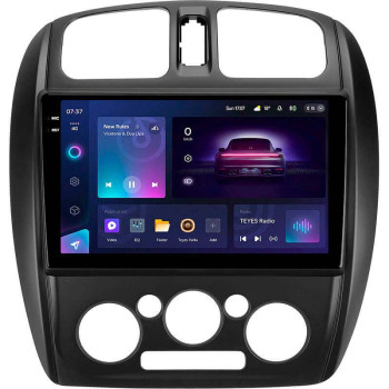 Штатная магнитола Teyes CC3 2k 4+64 Gb Mazda 323 BJ 2000-2003 9"