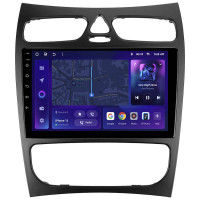 Штатная магнитола AMS MOSS M2 4+32 Gb Mercedes-Benz CLK-Class C209 A209 2002-2005 (F2) 9"