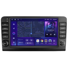 Штатная магнитола AMS MOSS M2 4+32 Gb Mercedes-Benz ML GL ML350 GL320 X164 2005-2009 (F2) 9"