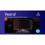 Штатна магнітола Sigma Pro 9464 4+64 Gb Mercedes-Benz R-Class W251 R280 R300 R320 2005-2017 (F2) button 9