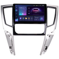 Штатная магнитола Teyes CC3 2k 6+128 Gb Mitsubishi L200 5 2018-2020 (F2) 9"