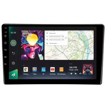 Штатна магнітола Sigma Pro 9464 4+64 Gb Nissan Murano Z50 2002-2015 9"