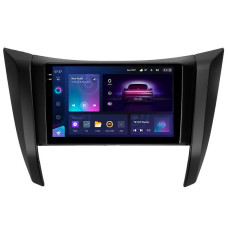 Штатная магнитола Teyes CC3 2k 6+128 Gb Nissan Navara D23 4 2014-2021 (B) 9"