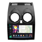 Штатна магнітола Sigma Pro 9464 4+64 Gb Nissan Qashqai 1 J10 2006-2013 (F2) 9