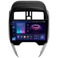 Штатная магнитола Teyes CC3 2k 6+128 Gb Nissan Sunny (Left hand drive) 2014-2019 (F1) 10"