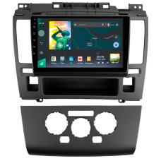Штатна магнітола Sigma X9464 4+64 Gb Nissan Tiida C11 2004-2013 (F2) 9"
