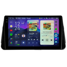 Штатная магнитола Teyes CC4 Pro 2k 12+256 Gb Nissan Kicks P15 2017-2021 10"