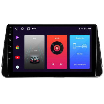 Штатна магнітола Sigma F10216 2+32 Gb Nissan Kicks P15 2017-2021 10"