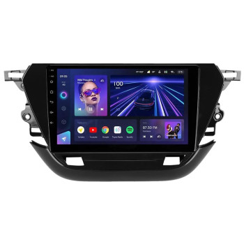 Штатна магнітола Teyes CC3L 4+32 Gb Opel Corsa F 2019-2023 9"