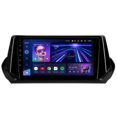 Штатна магнітола Teyes CC3 4+64 Gb Peugeot 2008 2 (0 Din) 2019-2021 9"