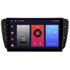 Штатна магнітола Sigma F9216 2+32 Gb Seat Ibiza 6J 2008-2015 9"