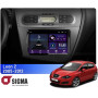 Штатная магнитола Sigma E9232 2+32 Gb Seat Leon 2 2005-2012 (PQ) (F1) 9