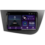 Штатная магнитола Sigma E9232 2+32 Gb Seat Leon 2 2005-2012 (PQ) (F1) 9