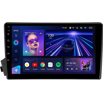 Штатна магнітола Teyes CC3L 4+32 Gb SsangYong Actyon C100 2005-2011 9"