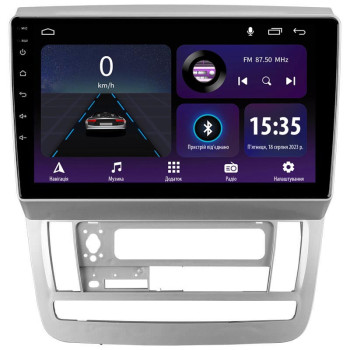 Штатна магнітола Sigma E9232 2+32 Gb Toyota Alphard 1 H10 2002-2005 (F1) 9"