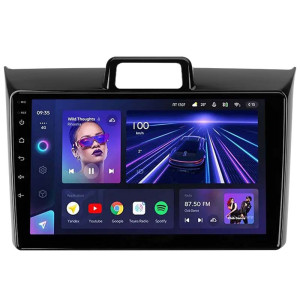 Штатная магнитола Teyes CC3L 4+32 Gb Toyota Corolla Axio 2/Fielder 3 E160 2012-2021 9"