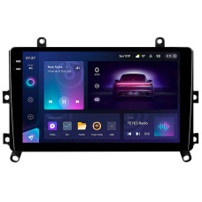 Штатная магнитола Teyes CC3 2k 6+128 Gb 360° Toyota Highlander 4 XU70 2019-2021 9"