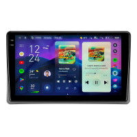 Штатная магнитола Teyes CC4 2k 6+64 Gb Toyota Land Cruiser 10 J100 100 1998-2007 9"