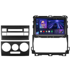 Штатна магнітола Teyes CC3 4+64 Gb Toyota Land Cruiser Prado 120 / Lexus GX470 J120 2002-2009 (F3) 9"
