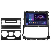 Штатная магнитола Teyes CC3 2k 6+128 Gb 360° Toyota Land Cruiser Prado 120 \ Lexus GX470 J120 2002-2009 (F3) 9"