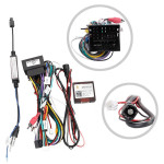 Штатна магнітола Teyes CC3L 4+32 Gb Volkswagen Amarok 1 2016-2020 9 — фото товару