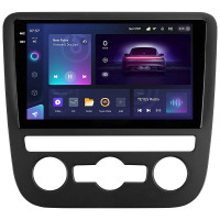 Штатная магнитола Teyes CC3 2k 6+128 Gb Volkswagen Scirocco 3 Mk3 2008-2014 (F2) 9"