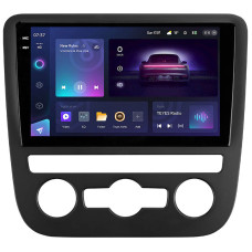 Штатная магнитола Teyes CC3 2k 6+128 Gb Volkswagen Scirocco 3 Mk3 2008-2014 (F2) 9"