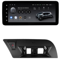 Штатна магнітола Teyes LUX ONE 6+128 Gb Audi A4 B8 2007-2015 (A) 12.3"