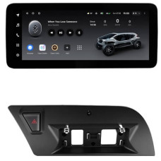 Штатна магнітола Teyes LUX ONE 6+128 Gb Audi A4 B8 2007-2015 (A) 12.3"