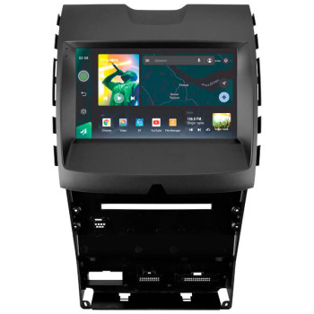 Штатна магнітола Sigma X9464 4+64 Gb Ford Edge 2 2015-2018 (F2) 9"