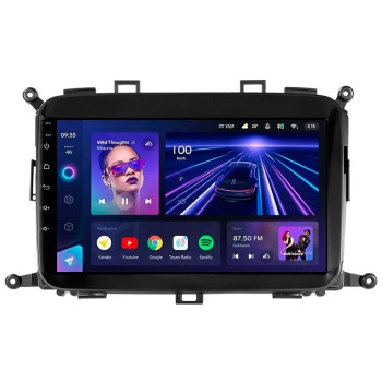 Штатна магнітола Teyes CC3L 4+32 Gb Kia Carens RP 3 2013-2019 9"