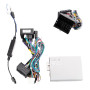Штатна магнітола AMS MOSS M3 4+32 Gb Mercedes-Benz C-Class 3 W204 C204 S204 2011-2015 9