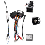 Штатная магнитола Sigma E9232 2+32 Gb Seat Leon 2 2005-2012 (PQ) (F1) 9