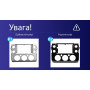 Штатная магнитола Teyes CC3 2k 6+128 Gb Toyota FJ Cruiser J15 2006-2020 (F2) 9