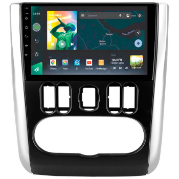 Штатна магнітола Sigma X9464 4+64 Gb Nissan Almera 3 G15 2012-2019 (F2) 9"