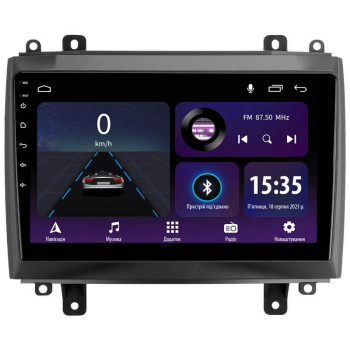 Штатна магнітола Sigma E10232 2+32 Gb Cadillac CTS 2002-2007, SRX 2003-2009 10"