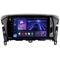 Штатная магнитола Teyes CC3 4+64 Gb Mitsubishi Eclipse Cross 1 2017-2021 (F1) 9"