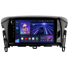 Штатная магнитола Teyes CC3 4+64 Gb Mitsubishi Eclipse Cross 1 2017-2021 (F1) 9"