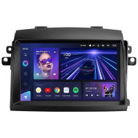 Штатна магнітола Teyes CC3 6+128 Gb Toyota Sienna 2 XL20 2003-2010 9"